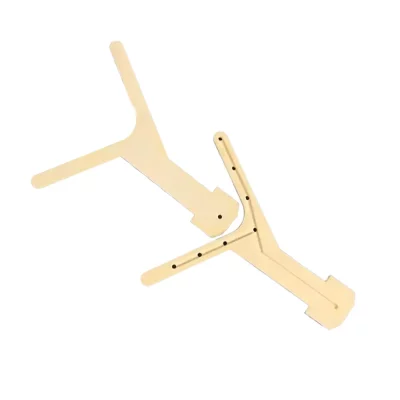 Ceramic arm for wafer loading and unloading systems in fabs