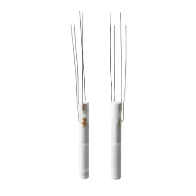 Durable ceramic heating element for MILWAUKEE cordless soldering iron systems.