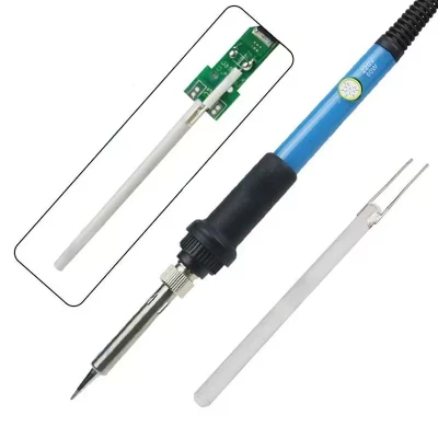 12V soldering iron heater cartridge replacement