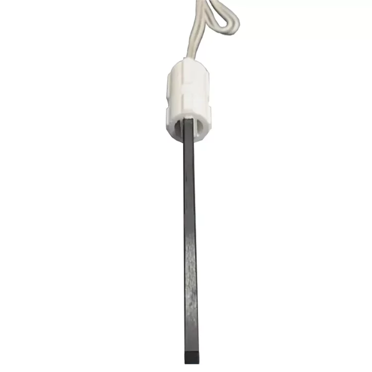 300W black silicon nitride igniter used for fast and reliable ignition