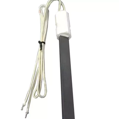 Silicon nitride ceramic ignition element rated at 300W for burner applications