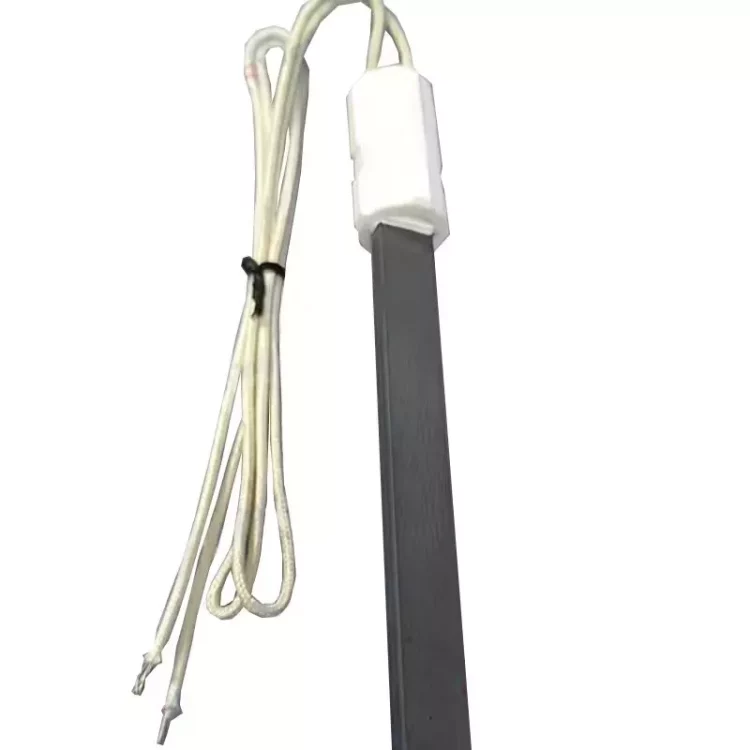 Silicon nitride ceramic ignition element rated at 300W for burner applications