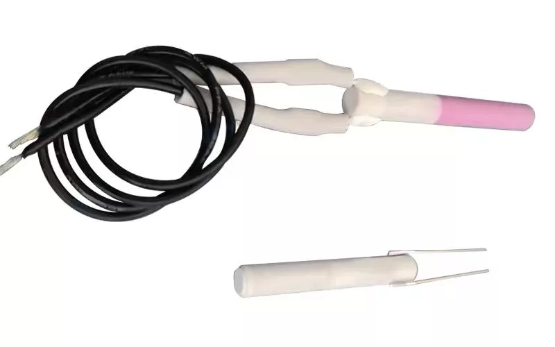 3.7V battery-powered ceramic heater designed for portable and low-voltage heating applications