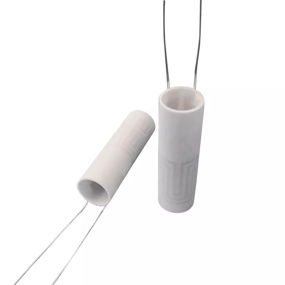 3.7V Battery-Powered Ceramic Heater