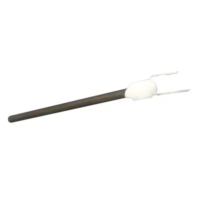 Automotive-grade silicon nitride ceramic heating element for exhaust oxygen sensors