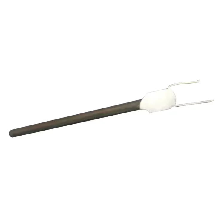 Automotive-grade silicon nitride ceramic heating element for exhaust oxygen sensors