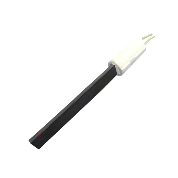 High-power black Si₃N₄ ceramic igniter designed for industrial heating systems