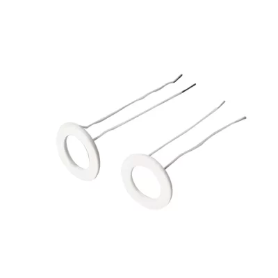 High-temperature ceramic heating ring designed for 3D printer extruders