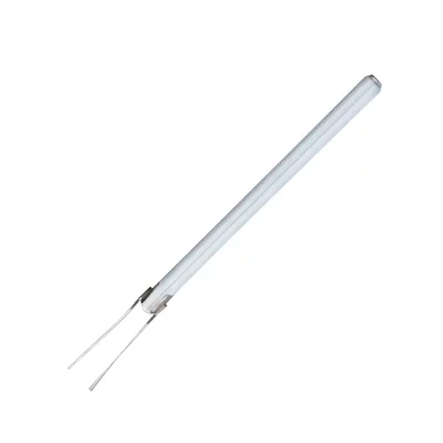 High-temperature ceramic heater rod designed for vehicle O2 sensor applications