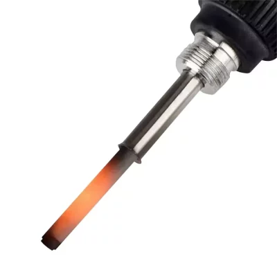 Ceramic heating element designed for electronic tools, offering fast and stable heating.