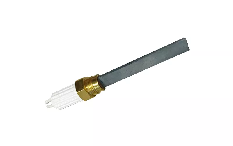 Tailored silicon nitride ceramic igniter offering reliable and efficient ignition