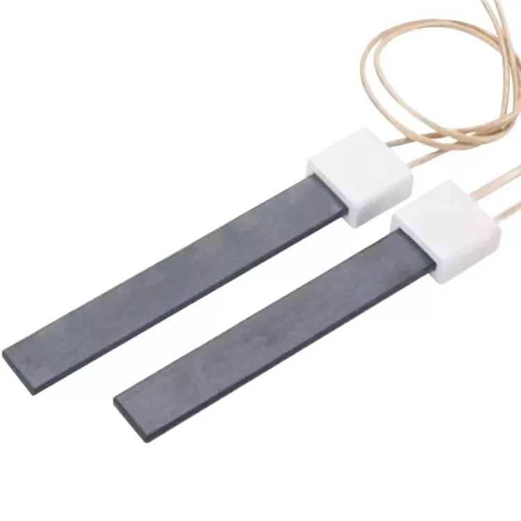 OEM silicon nitride ceramic ignition element with custom dimensions and power ratings