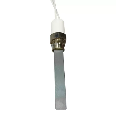 Custom silicon nitride igniter designed for specific voltage, power, and application requirements