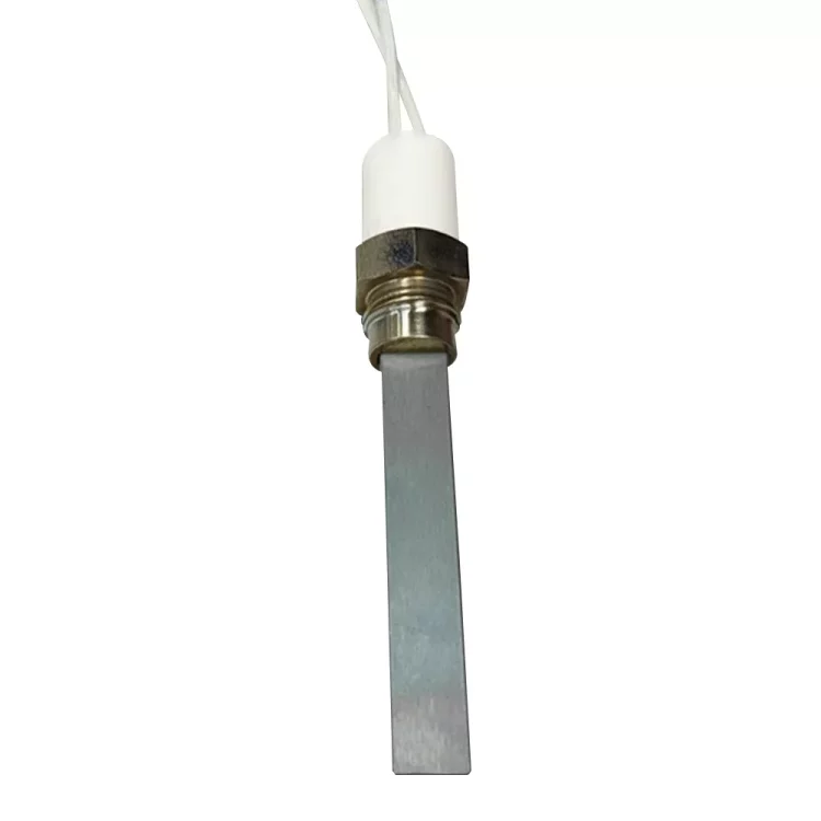 Custom silicon nitride igniter designed for specific voltage, power, and application requirements