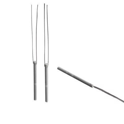 Universal-type ceramic heating core used in low-power soldering equipment.