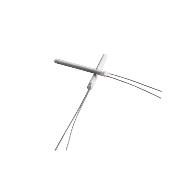 High-efficiency ceramic heater cartridge used in Hakko soldering stations.