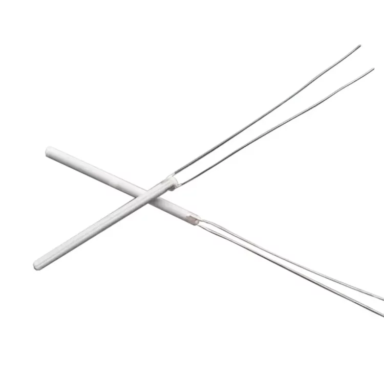 Ceramic heating element designed for Hakko soldering irons and soldering stations.