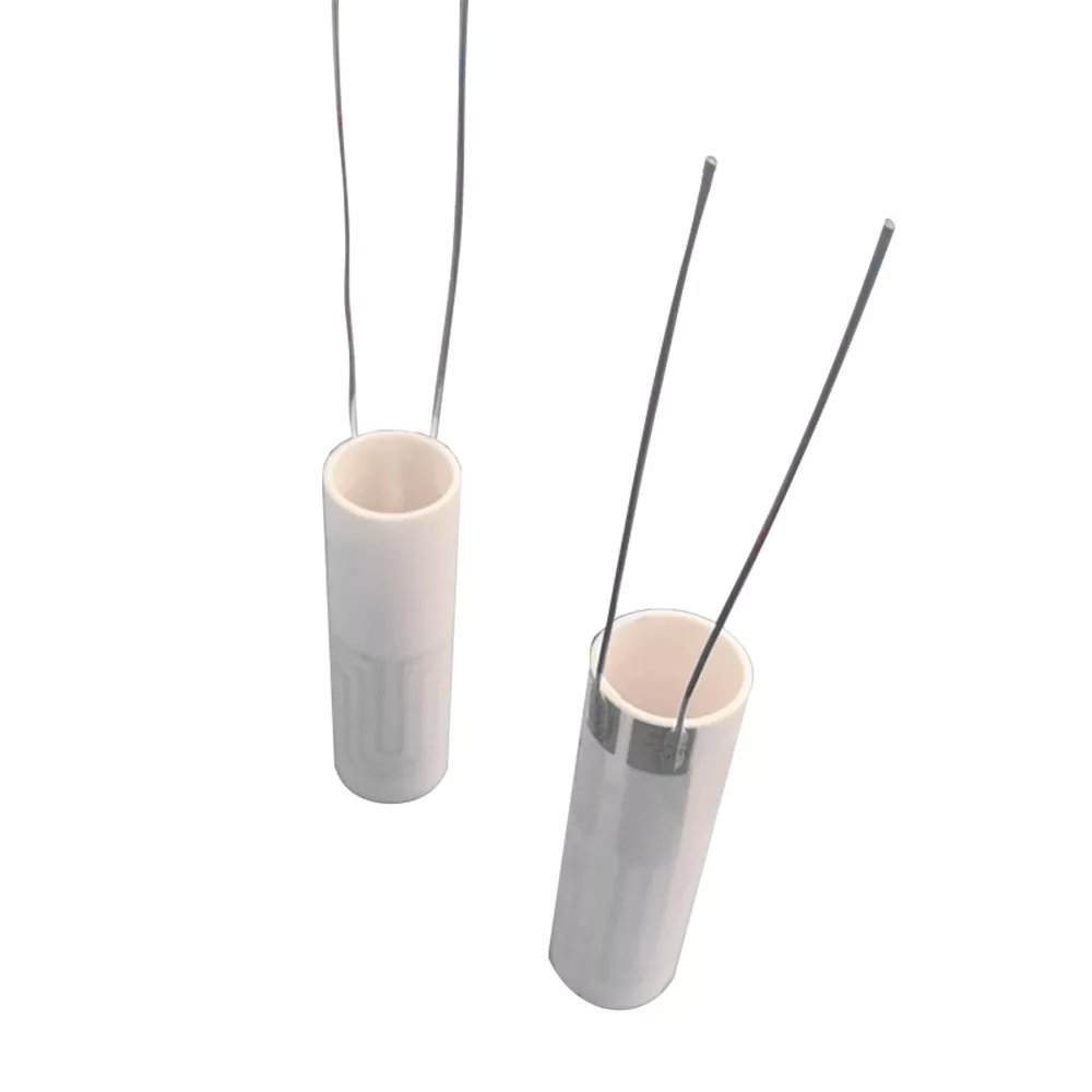 3.7V Battery-Powered Ceramic Heater