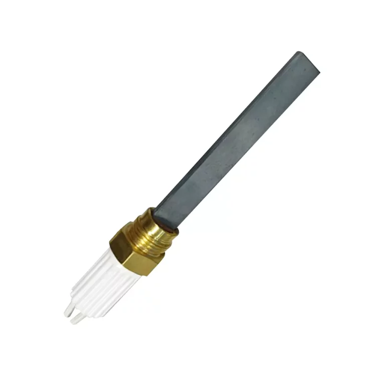 Custom-designed silicon nitride igniter for industrial heating systems