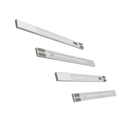 High-precision planar zirconia ceramic element for oxygen sensing