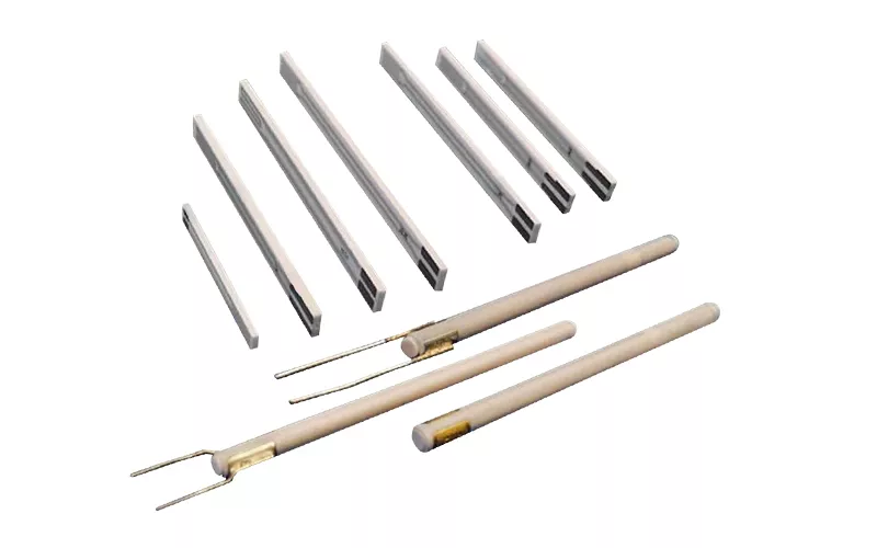 Zirconia ceramic sensor chip engineered for accurate air-fuel ratio measurement