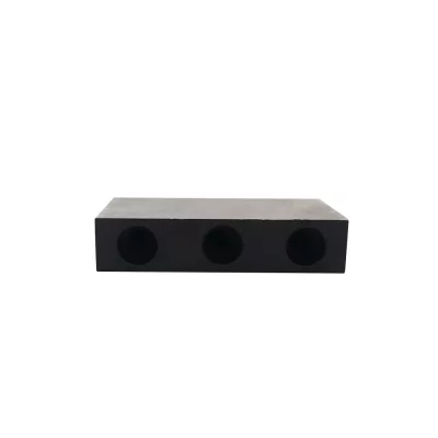 SiC ceramic block offering high hardness and wear resistance for demanding industrial environments