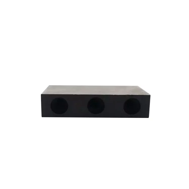 SiC ceramic block offering high hardness and wear resistance for demanding industrial environments
