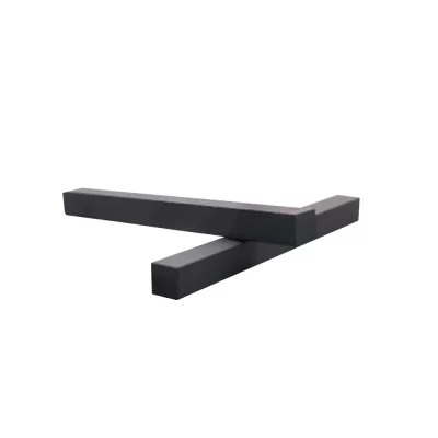 SiC ceramic rod offering high hardness and wear resistance for industrial applications