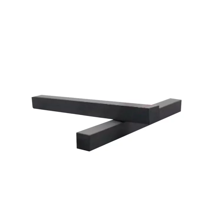 SiC ceramic rod offering high hardness and wear resistance for industrial applications