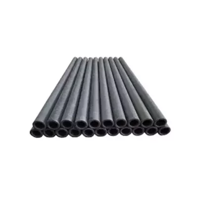 Corrosion resistant silicon carbide thermocouple protection tube for harsh environments