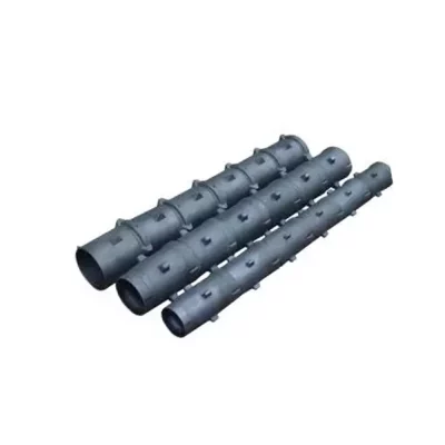 Silicon carbide ceramic radiant tube with high strength and thermal shock resistance