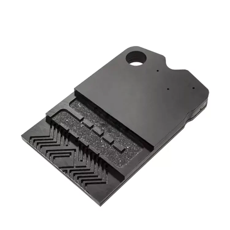 Silicon carbide microreaction plate with integrated microchannels for continuous flow chemical reactions