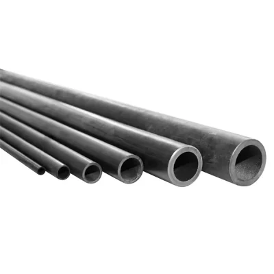 Silicon carbide reaction tube designed for high temperature chemical and thermal processing