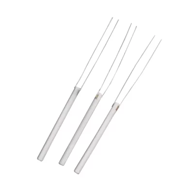 General-purpose ceramic heater element compatible with various soldering tools.