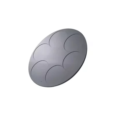 SiC coated ceramic disks used in MOCVD epitaxial growth equipment