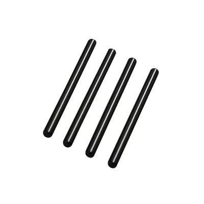 Silicon carbide plunger with high hardness and excellent wear resistance