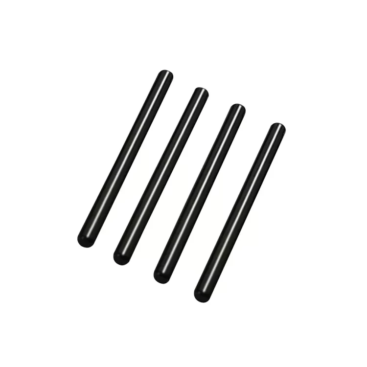 Precision machined silicon carbide plunger for industrial pumping systems