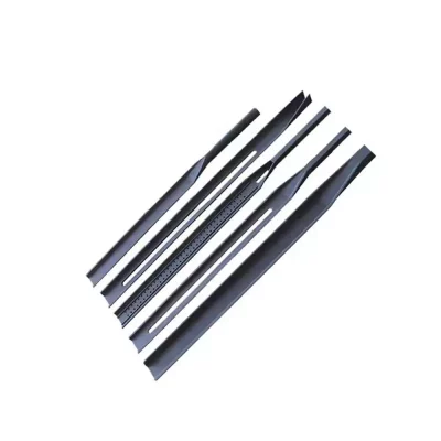 Silicon carbide cantilever propeller used for wafer boat loading in semiconductor furnaces