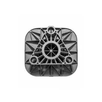 Precision silicon carbide mirror blank for high-performance optical systems