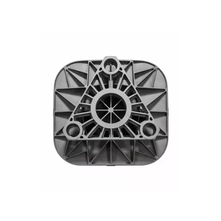 Precision silicon carbide mirror blank for high-performance optical systems