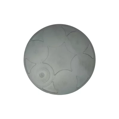 SiC PVD susceptor used in semiconductor thin film deposition equipment