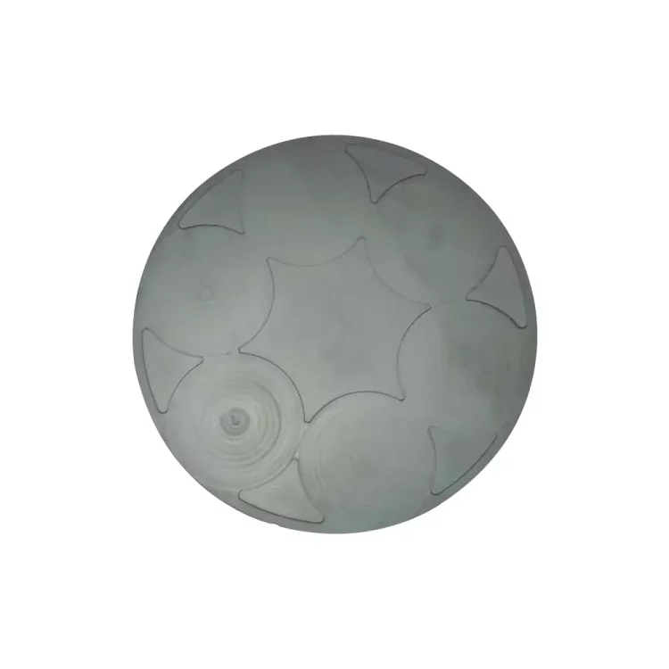 SiC PVD susceptor used in semiconductor thin film deposition equipment