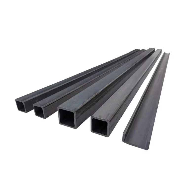 Silicon carbide square beam for semiconductor equipment with excellent thermal and chemical resistance