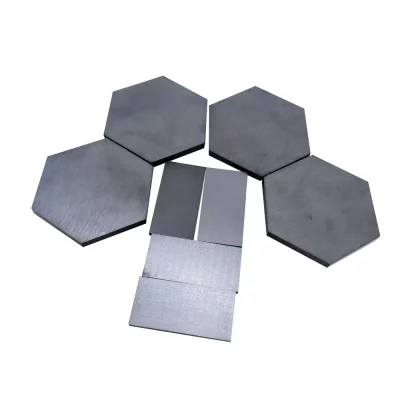 Advanced silicon carbide bulletproof plate with high compressive strength and durability
