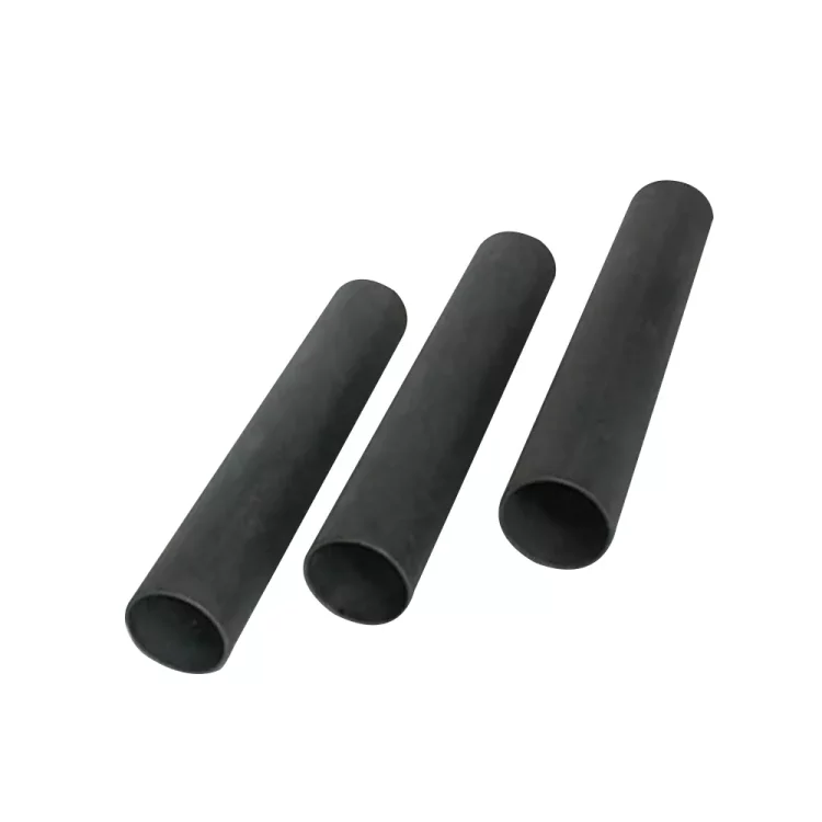 Corrosion resistant silicon carbide furnace tube suitable for chemical and industrial furnaces