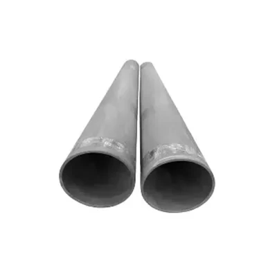 High temperature silicon carbide furnace tube designed for industrial heating applications