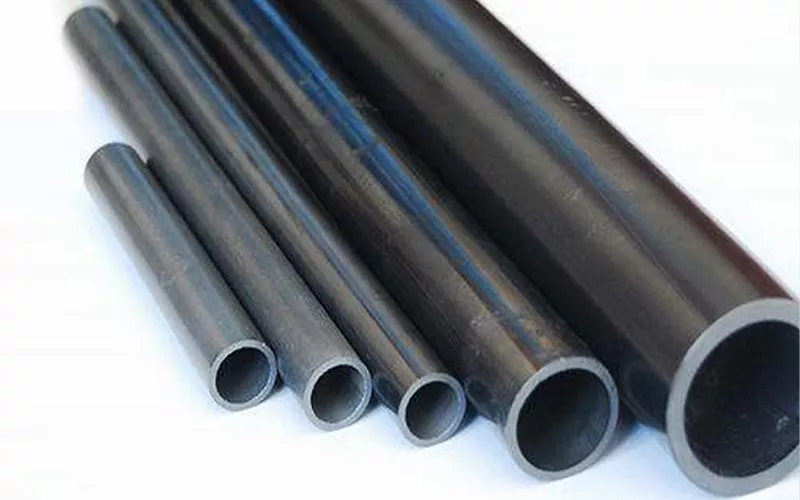 Silicon carbide heat exchange tubes designed for industrial heat transfer systems with excellent thermal conductivity and corrosion resistance
