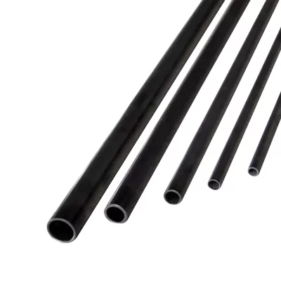 Silicon carbide heat exchange tubes designed for efficient heat transfer in industrial systems