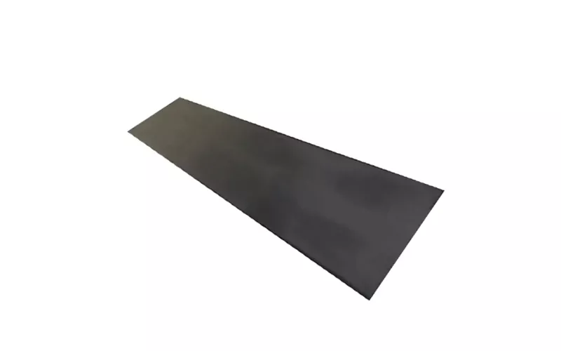 Silicon carbide heat radiation plate designed for high-temperature environments, providing efficient heat dissipation and excellent thermal stability