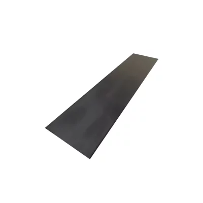 Silicon carbide heat radiation plate designed for efficient thermal energy distribution in high-temperature systems